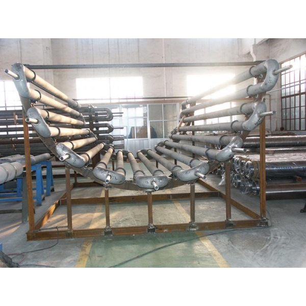 Centrifugal casting tubes